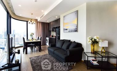 Condo en venta de 2 habitaciones en Bang Rak, Bangkok