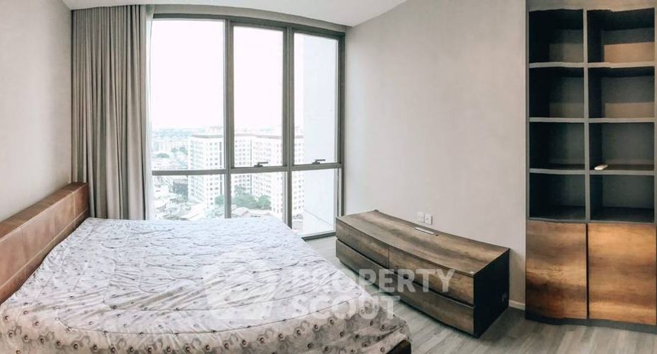 For sale 2 bedrooms condo in Khlong Toei, Bangkok