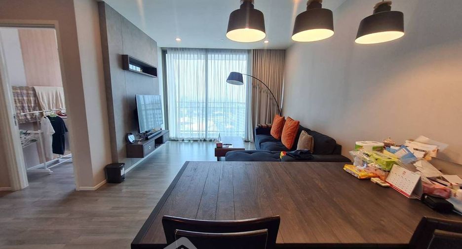 For sale 2 bedrooms condo in Khlong Toei, Bangkok