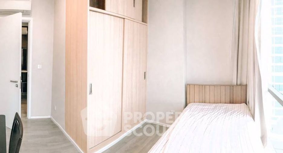 For sale 2 bedrooms condo in Khlong Toei, Bangkok
