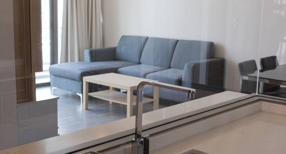 For sale 2 bedrooms condo in Khlong Toei, Bangkok