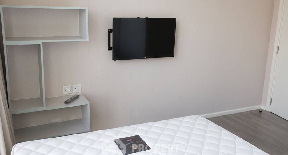For sale 2 bedrooms condo in Khlong Toei, Bangkok