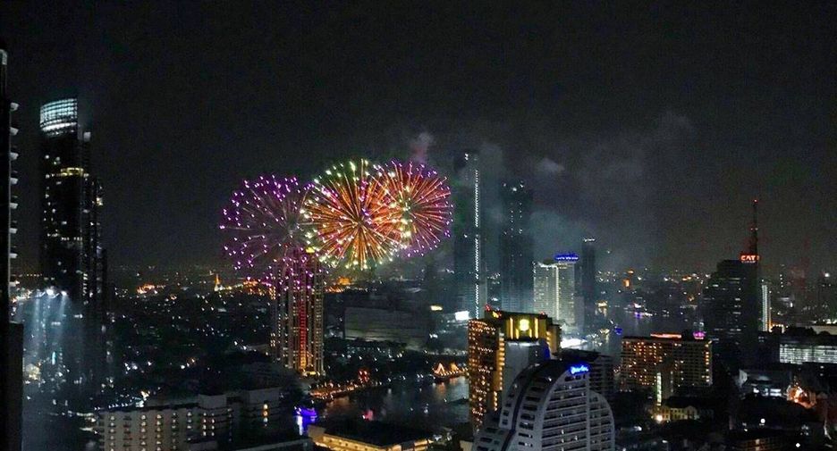 Wohnung zum Kauf mit 1 Zimmer in Sathon, Bangkok