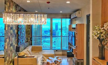 À vendre 1 chambre condo à Sathon, Bangkok