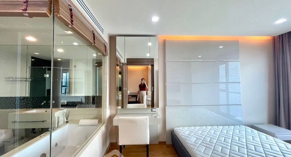 For sale 1 bed condo in Sathon, Bangkok