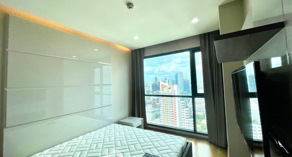 For sale 1 bed condo in Sathon, Bangkok