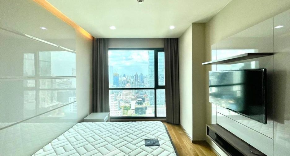 For sale 1 bed condo in Sathon, Bangkok