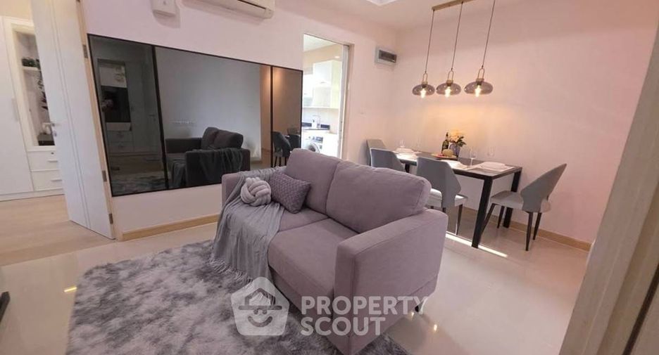 Wohnung zum Kauf mit 2 Zimmer in Wang Thonglang, Bangkok
