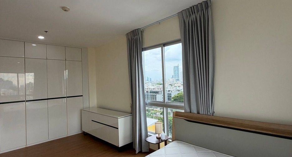 Аренда и продажа 2 спальни кондо в Кхлонг Сан, Бангкок