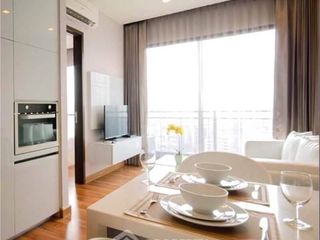À vendre 1 chambre condo à Huai Khwang, Bangkok