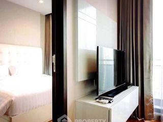 À vendre 1 chambre condo à Huai Khwang, Bangkok