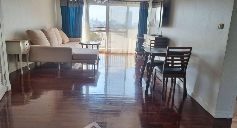 For sale 2 bedrooms condo in Phaya Thai, Bangkok