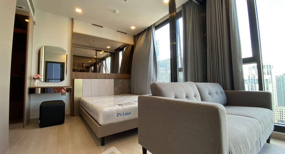 For sale 1 bed condo in Huai Khwang, Bangkok