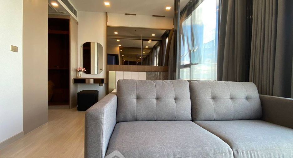 For sale 1 bed condo in Huai Khwang, Bangkok
