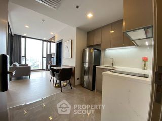 À vendre 1 chambre condo à Huai Khwang, Bangkok