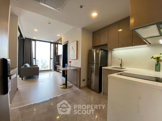 À vendre 1 chambre condo à Huai Khwang, Bangkok