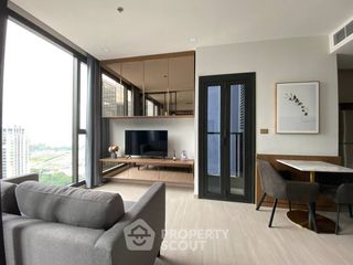 À vendre 1 chambre condo à Huai Khwang, Bangkok