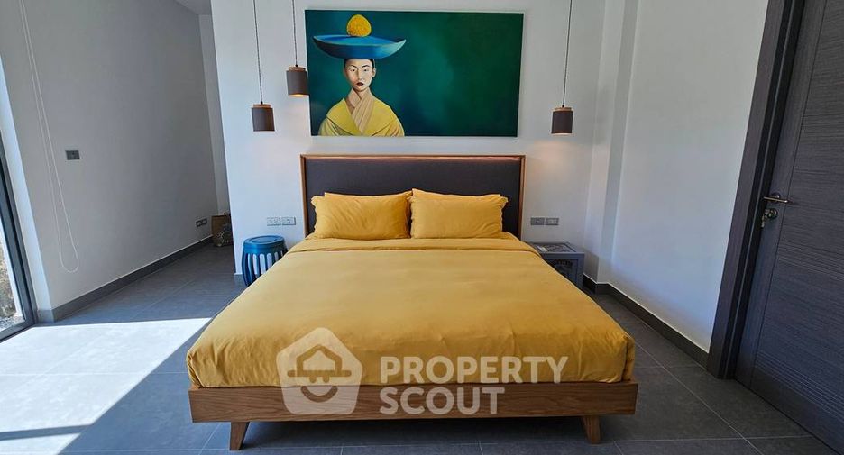 For sale 3 bedrooms villa in Bang Lamung, Chonburi