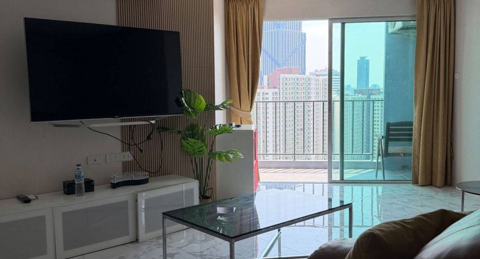ขาย 2 ห้องนอน คอนโด ใน ห้วยขวาง, กรุงเทพฯ
