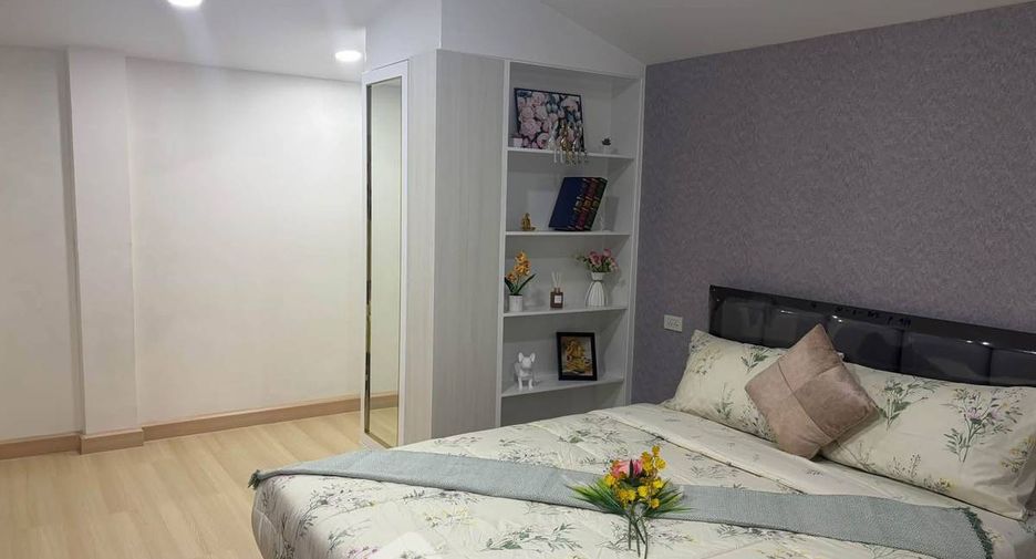 Casa en venta de 3 habitaciones en Bang Lamung, Chonburi