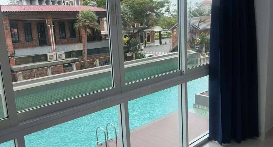 For rent and for sale 1 bed condo 