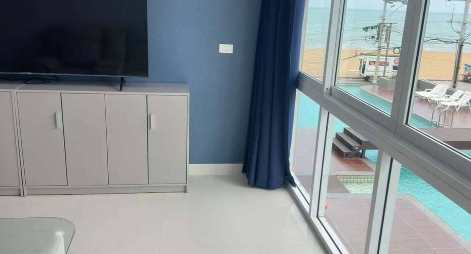 For rent and for sale 1 bed condo 