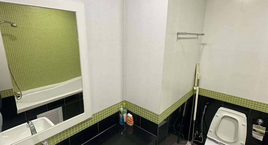 For rent and for sale 1 bed condo 