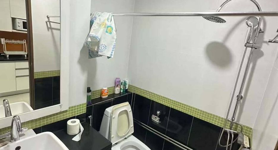 For rent and for sale 1 bed condo 