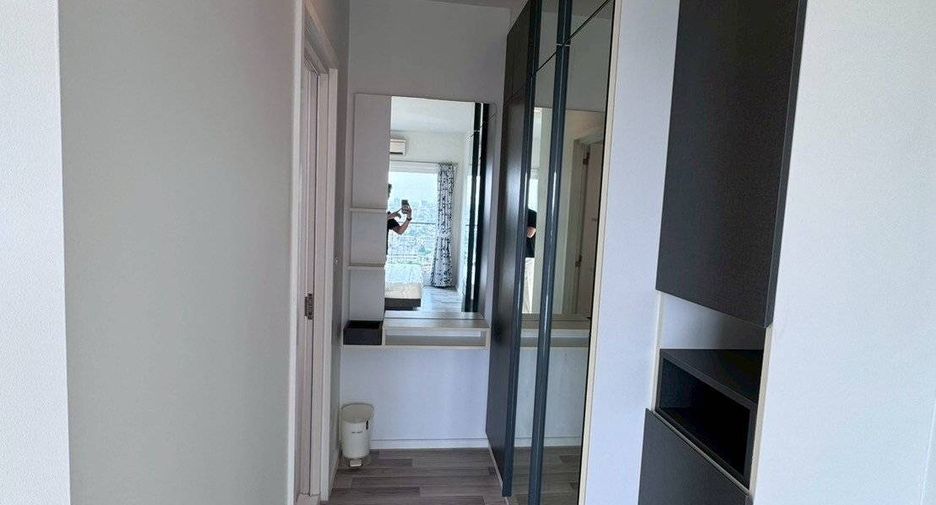 Wohnung zum Kauf mit 2 Zimmer in Thon Buri, Bangkok