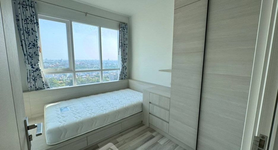 Wohnung zum Kauf mit 2 Zimmer in Thon Buri, Bangkok