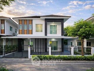 For sale 4 bedrooms house in Bang Lamung, Chonburi
