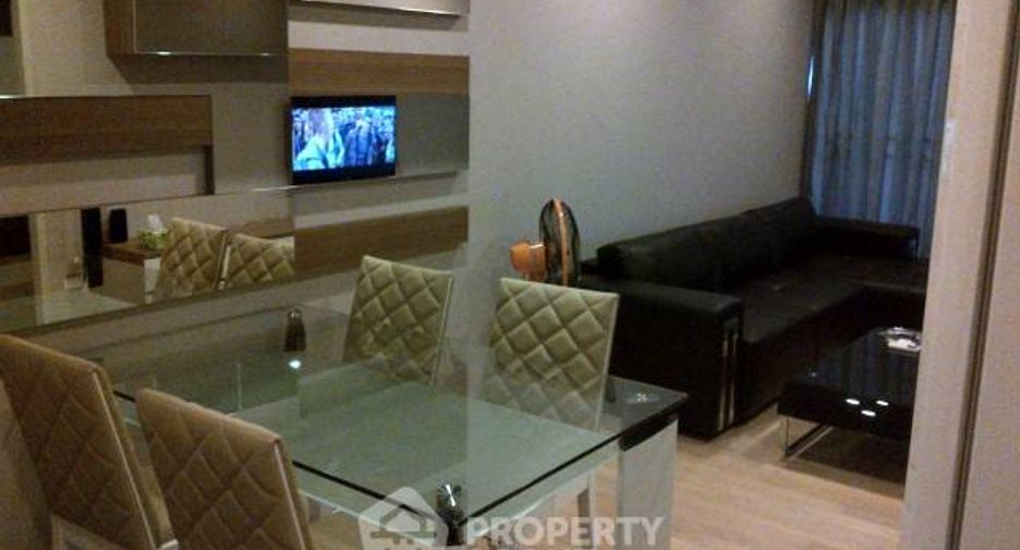 For rent and for sale 1 bed condo in Khlong Toei, Bangkok