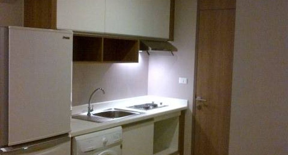 For rent and for sale 1 bed condo in Khlong Toei, Bangkok