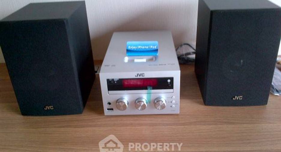 For rent and for sale 1 bed condo in Khlong Toei, Bangkok
