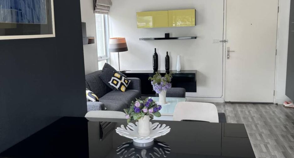 Wohnung zum Kauf mit 2 Zimmer in Chatuchak, Bangkok