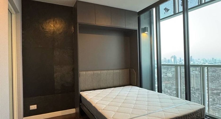 Wohnung zum Kauf mit 1 Zimmer in Ratchathewi, Bangkok