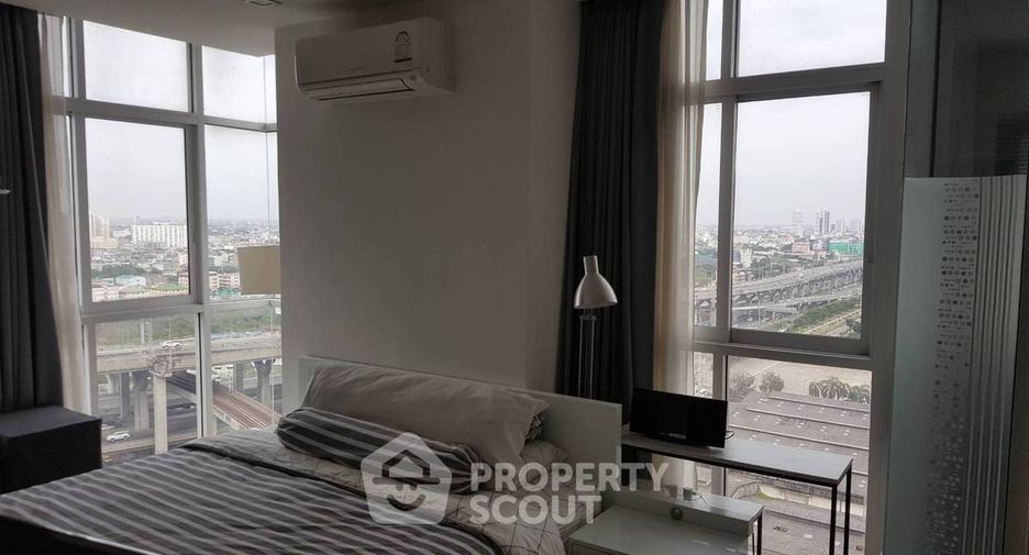 For sale 2 bedrooms condo in Bang Na, Bangkok