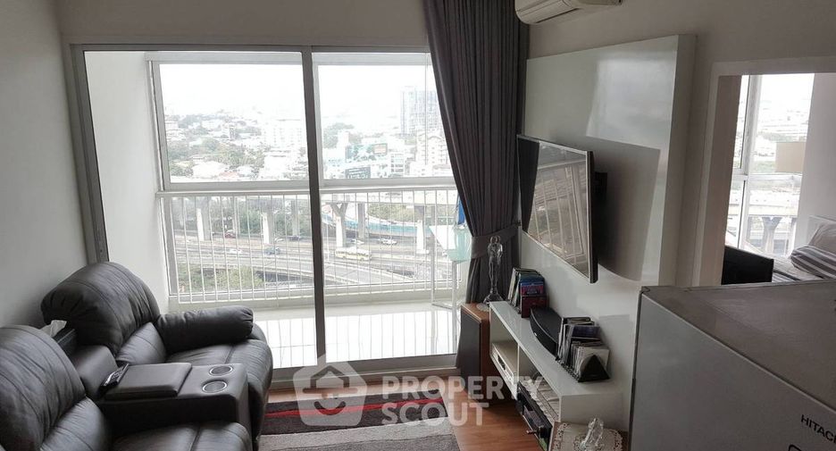 For sale 2 bedrooms condo in Bang Na, Bangkok