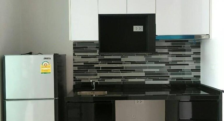 For sale 1 bed condo in Sathon, Bangkok