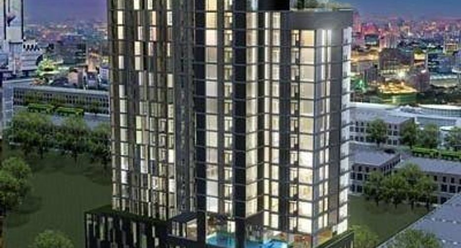 For sale 1 bed condo in Sathon, Bangkok