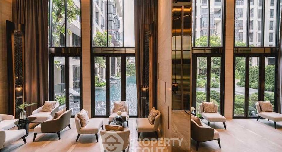 For sale 2 bedrooms condo in Watthana, Bangkok