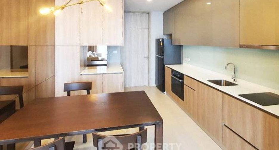 À vendre 1 chambre condo à Pathum Wan, Bangkok