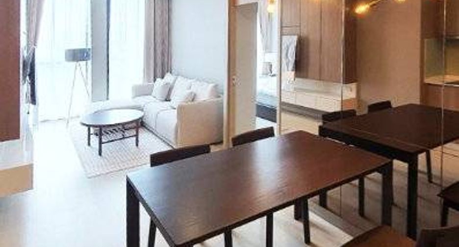 À vendre 1 chambre condo à Pathum Wan, Bangkok