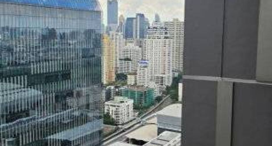 Продажа 1 кровать кондо в Щаттхана, Бангкок