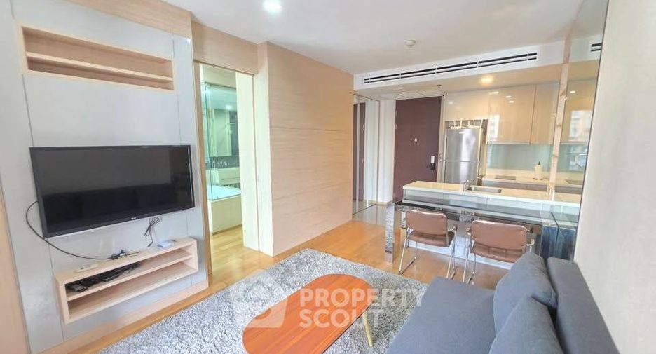 Продажа 1 кровать кондо в Щаттхана, Бангкок