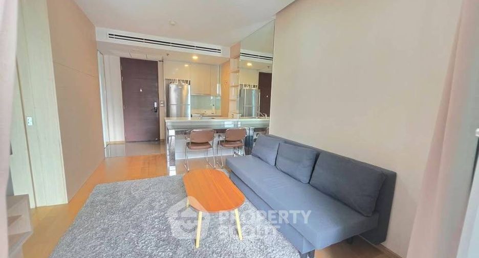 Продажа 1 кровать кондо в Щаттхана, Бангкок