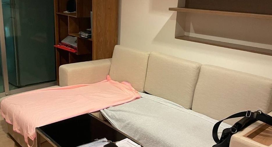 Condo en venta de 1 habitaciones en Phaya Thai, Bangkok