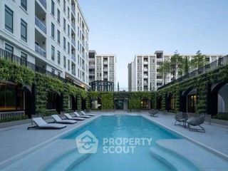 Condo en venta de 1 habitaciones en Din Daeng, Bangkok