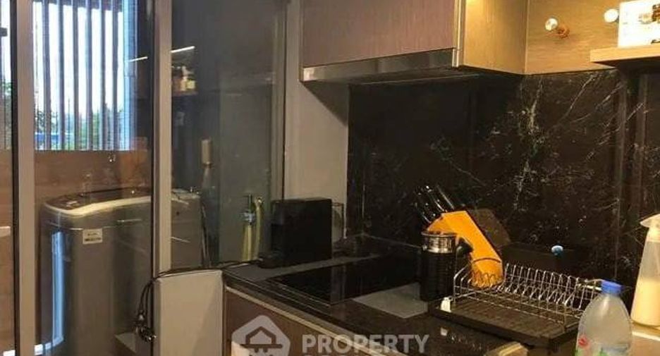 Продажа 1 кровать кондо в Пхра Кханонг, Бангкок