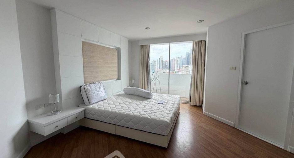 Wohnung zur Miete und zum Kauf mit 2 Zimmer in Watthana, Bangkok